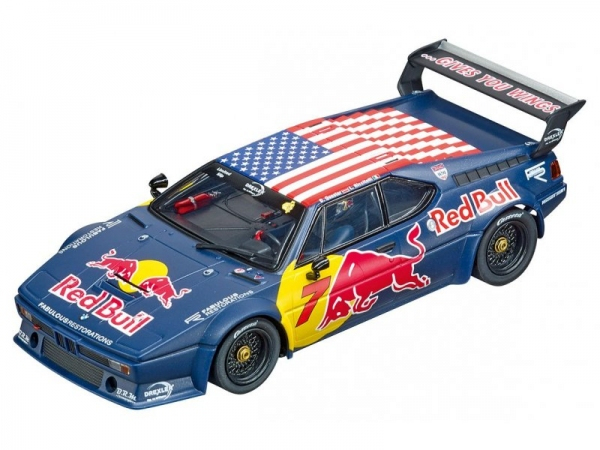 Carrera Evolution BMW M1 Procar Nr. 7 Daytona 2017 27604
